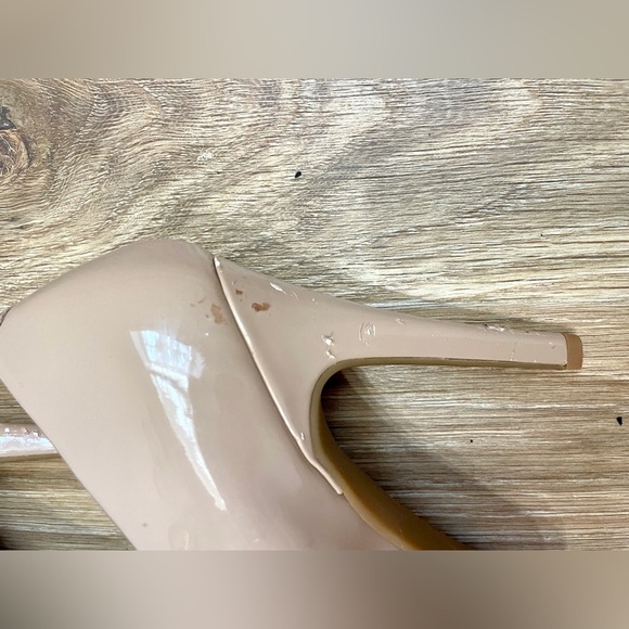 Jessica Simpson Women's Praylee Pump color chai latte size 7.5 - Picture 6 of 7